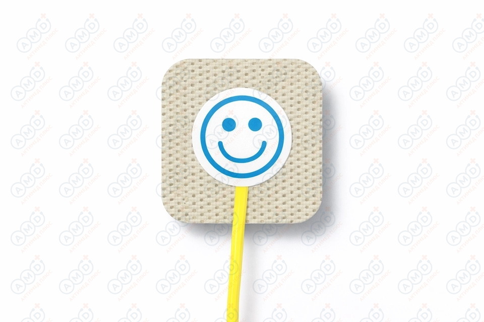 [MPRYB-78RT] Электрод одноразовый для ЭКГ MPRYB-78RT
