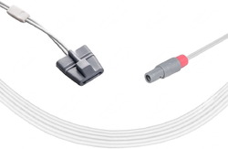 [HTM100S-187P] Датчик пульсоксиметрический для монитора Comen Star 8000B, детский HTM100S-187P