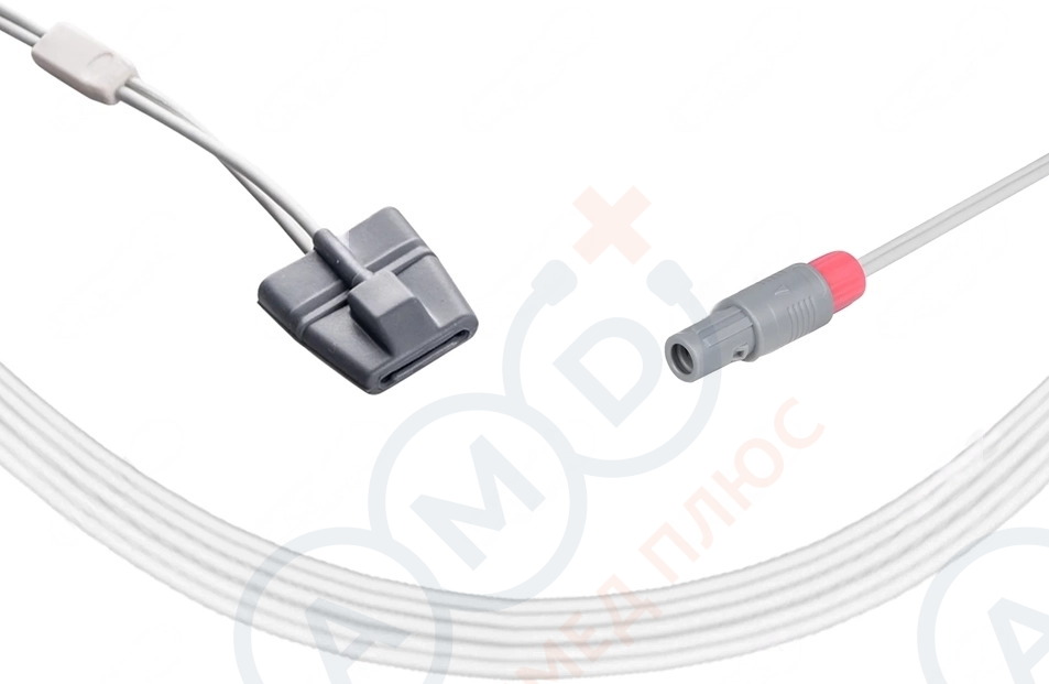 [HTM100S-187P] Датчик пульсоксиметрический для монитора Comen Star 8000B, детский HTM100S-187P