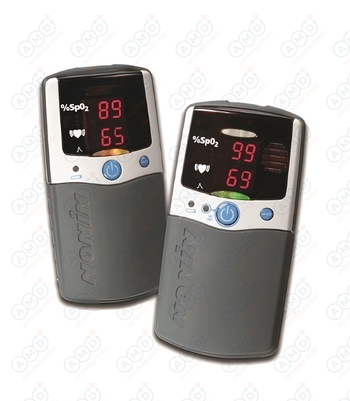 PalmSat 2500 Портативный пульсоксиметр Nonin PalmSat 2500_01 PalmSat 2500 Портативный пульсоксиметр Nonin PalmSat 2500_01