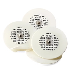 40493E Электрод ЭКГ, для взрослых, Philips, 40493E