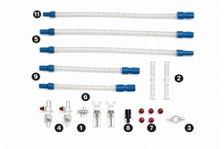 [8412344] Набор шлангов BlueSet Ventilation (N) 8412344