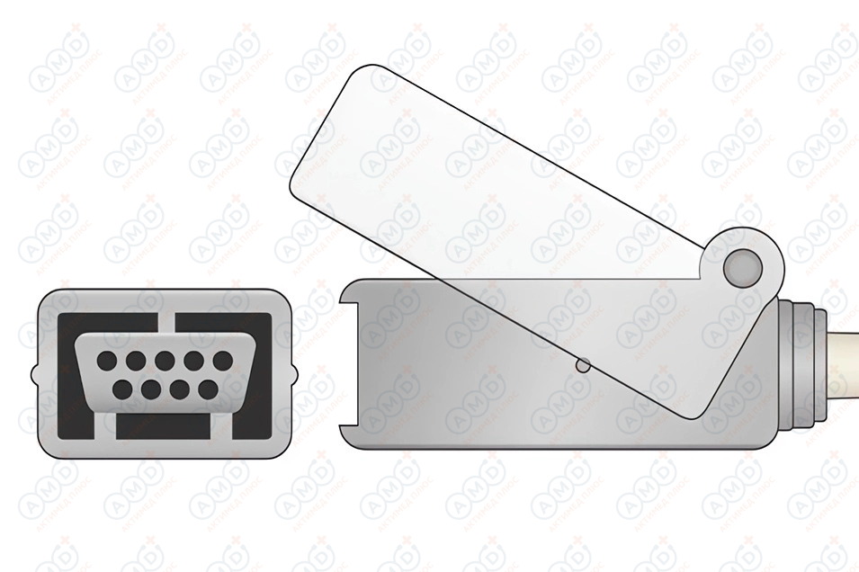 Адаптер-переходник пациента LNCS 2057_03_2