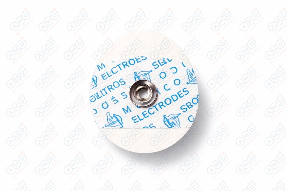 [MSGLT-03G] Электрод одноразовый для ЭКГ MSGLT-03G
