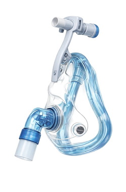 MP05051 Маска ороназальная для неинвазивной ИВЛ NovaStar plus, SE_01