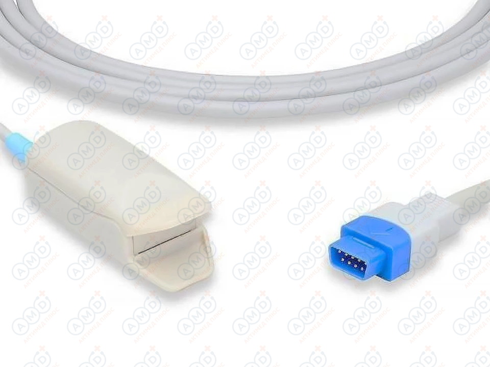 Датчик пульсоксиметрический, многоразовый U403_117