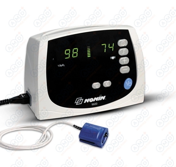 [9600 Avant] Настольный пульсоксиметр Nonin Avant 9600