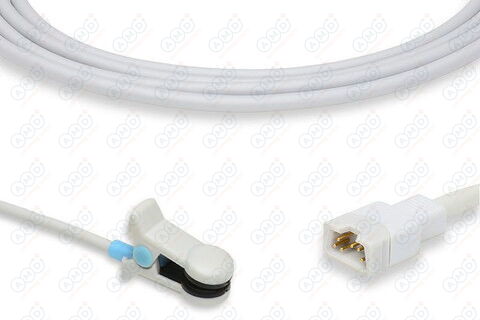 U903-73 Датчик пульсоксиметрический многоразовый Novametrix, взрослый U903-73_01
