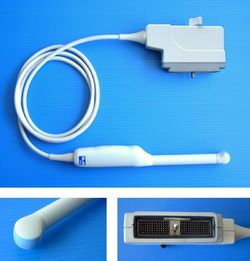 Датчики микроконвексные для ультразвуковых сканеров Medison EC4-9/10ED-N