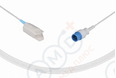 [HTM400-35D] Датчик пульсоксиметрический для подключения пациента к монитору, многоразовый, Comen (WQ-004) 1
