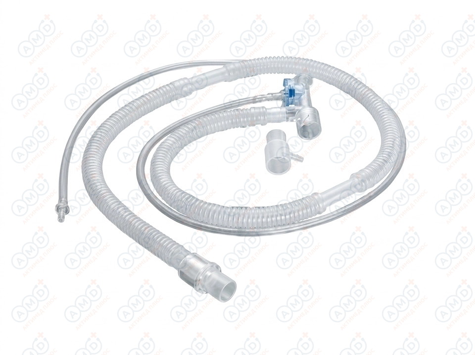[MU10841] Дыхательный шланг для Resuscitaire с AutoBreath, одноразовый