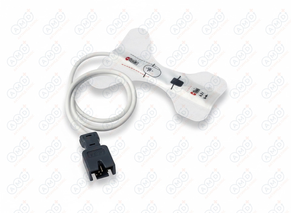 [MP00790] Датчик пульсоксиметрический клеящийся Masimo LNCS Adtx, MP00790