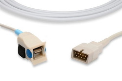 U110S-02(RU6) (U110-26) Датчик пульсоксиметрический многоразовый, педиатрический, MEK, U110-26_01