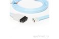 2058204-002-2058204-003-NIBP-Hose-Neonatal-2-tube-Snap-2-4M-3-6m