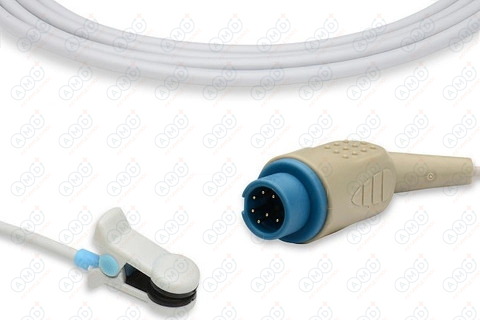 U910-48 Датчик пульсоксиметрический многоразовый Mindray, взрослый U910-48_01