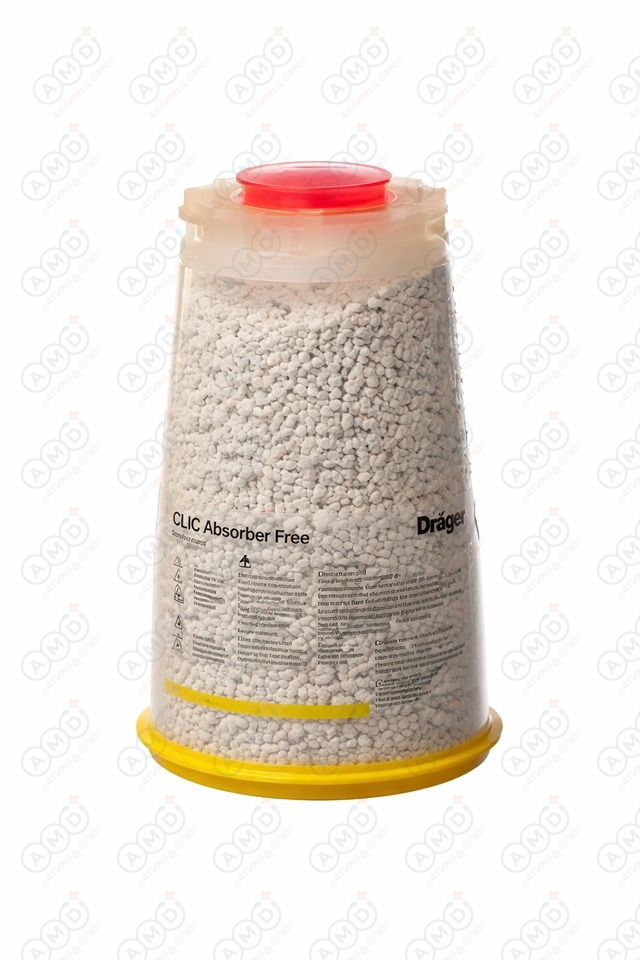 [MX50100] Абсорбер CLIC Absorber Free