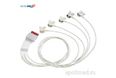 Кабель ЭКГ на 5 отведений с зажимами M1978A