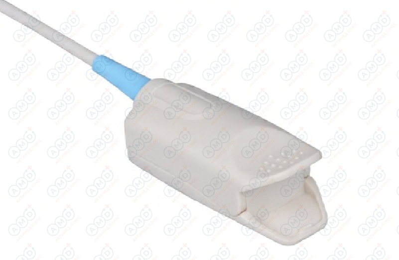 [U810-27(RU3)* (U410-58)] Датчик пульсоксиметрический многоразовый, Bionet, взрослый U410-58