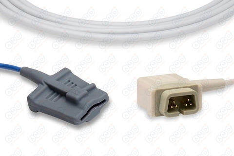 (U403S-75) Датчик пульсоксиметрический многоразовый, Criticare (CSI), взрослый U403S-75_01 (U403S-75) Датчик пульсоксиметрический многоразовый, Criticare (CSI), взрослый U403S-75_01