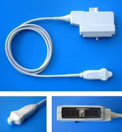 Датчики микроконвексные для ультразвуковых сканеров Philips C9-4