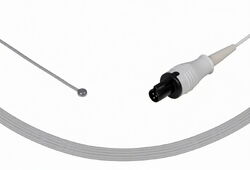 [2075796-001 TOH-PS] Датчик температуры многоразовый, детский, Panda, Giraffe, Omnimed 2075796-001 TOH-PS
