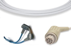 (U610-09) Датчик пульсоксиметрический многоразовый, Datex Ohmeda, взрослый неонатальный U610-09_01