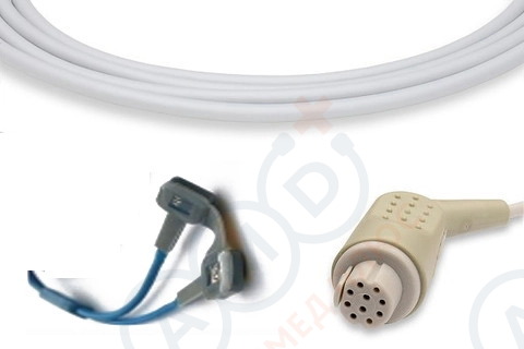 (U610-09) Датчик пульсоксиметрический многоразовый, Datex Ohmeda, взрослый неонатальный U610-09_01 (U610-09) Датчик пульсоксиметрический многоразовый, Datex Ohmeda, взрослый неонатальный U610-09_01