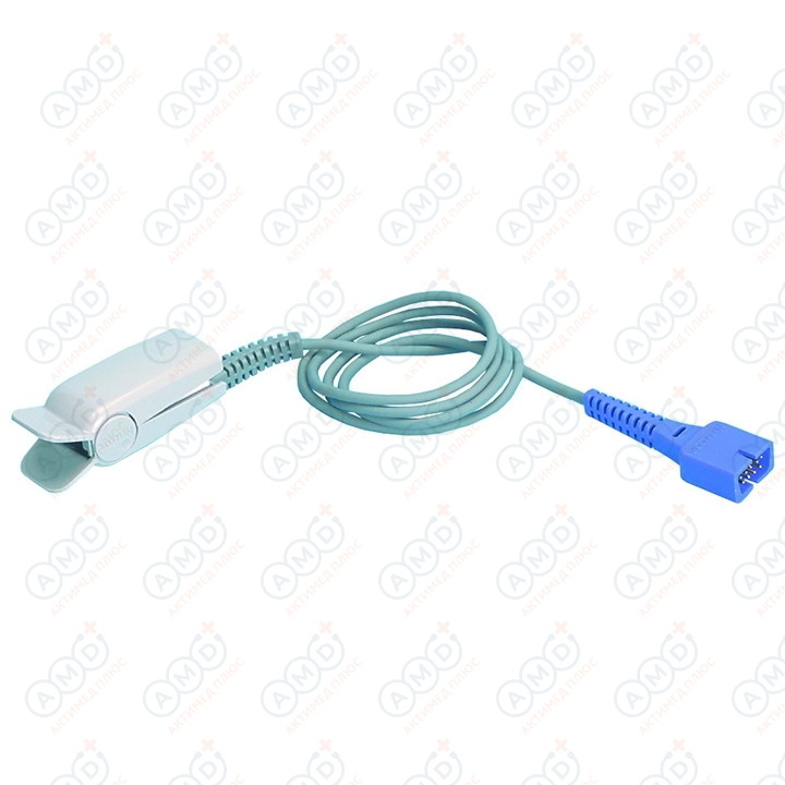 7262764 Датчик пульсоксиметрический на палец Nellcor DURA DS 100A, 7262764_01 7262764 Датчик пульсоксиметрический на палец Nellcor DURA DS 100A, 7262764_01