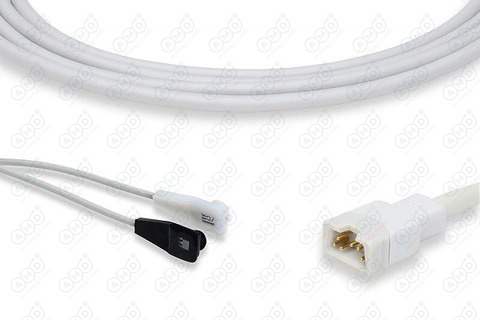 N5XX-07 (U803-73) Датчик пульсоксиметрический многоразовый, Novametrix, универсальный U803-73_01 N5XX-07 (U803-73) Датчик пульсоксиметрический многоразовый, Novametrix, универсальный U803-73_01