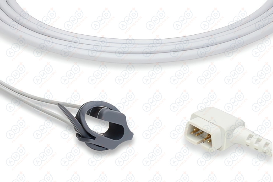 Датчик пульсоксиметрический многоразовый, Criticare (CSI) 1 Датчик пульсоксиметрический многоразовый, Criticare (CSI) 1