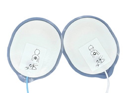 Электроды для дефибрилляторов детские 99.835.* (01,03,05,09,13,19,37,51–52P,61,63,72P,87,97)