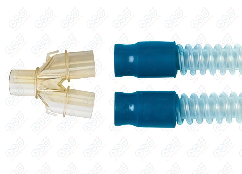 8412860 Набор шлангов BlueSet Ventilation HME (P A) 8412860_01