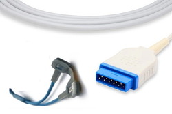 (U610-21M) Датчик пульсоксиметрический многоразовый, Marquette, взрослый неонатальный U610-21M_01