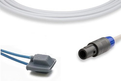 U110-02 (RU7) (U210S-66D U110-02 (RU7) Датчик пульсоксиметрический многоразовый, Comen, детский U210S-66D_01