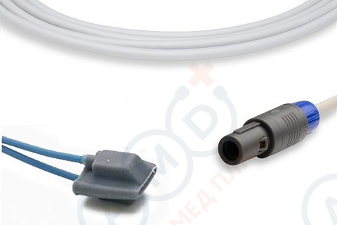 U110-02 (RU7) (U210S-66D U110-02 (RU7) Датчик пульсоксиметрический многоразовый, Comen, детский U210S-66D_01 U110-02 (RU7) (U210S-66D U110-02 (RU7) Датчик пульсоксиметрический многоразовый, Comen, детский U210S-66D_01