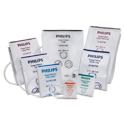 [M4572B] Манжета НИАД, одноразовая, мягкая, Philips, M4572B