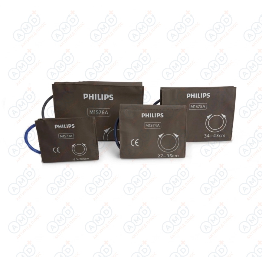 [M1571A] Манжета НИАД, многоразовая, Philips, M1571A