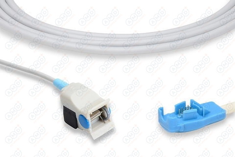 U103-127 Датчик пульсоксиметрический многоразовый, Datex Ohmeda Oxytip, педиатрический U103-127_01