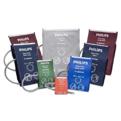 [M4552B] Манжета НИАД, многоразовая, антимикробное покрытие, Philips, M4552B