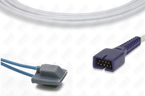 U5XX-07 (RU2) (U203S-01P) Датчик пульсоксиметрический многоразовый, Nellcor Oximax, детский U203S-01P_01 U5XX-07 (RU2) (U203S-01P) Датчик пульсоксиметрический многоразовый, Nellcor Oximax, детский U203S-01P_01