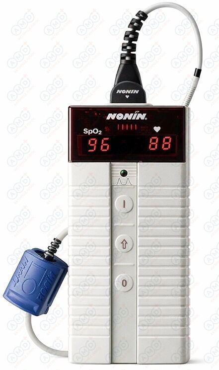 [8500 Series] Портативный пульсоксиметр Nonin 8500 Series