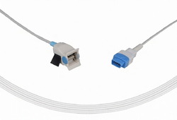 [U810-75(RU4)*(U103-117)] Датчик пульсоксиметрический многоразовый, Datex Ohmeda TruSat, педиатрический U103-117 