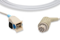 U410-80 (RU2) (U110-09) Датчик пульсоксиметрический многоразовый, Datex Ohmeda, педиатрический U110-09_01