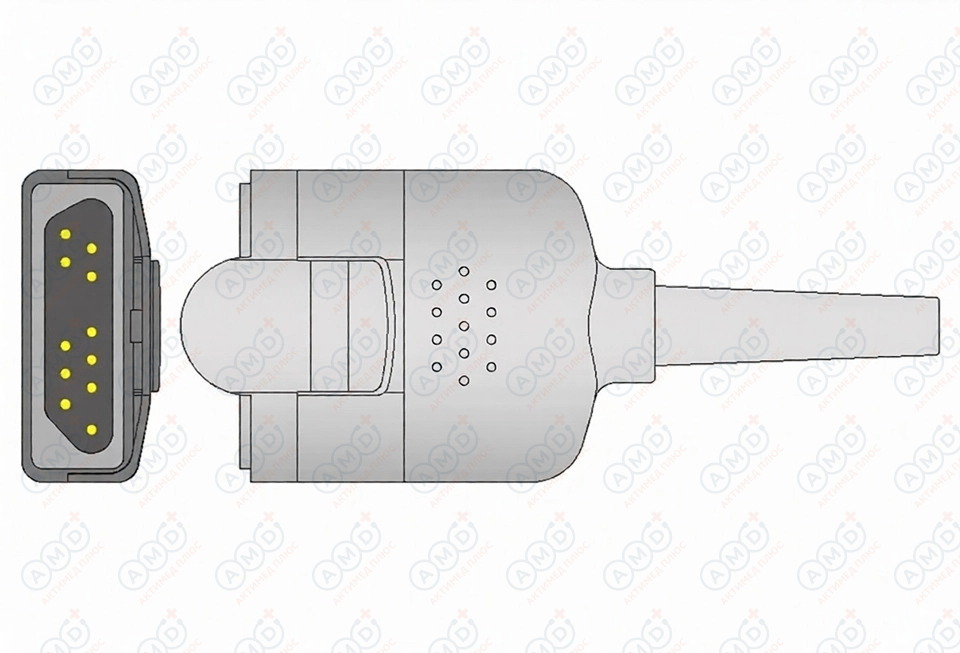 [U523-203] Датчик пульсоксиметрический педиатрический с технологией RAINBOW Masimo 2222