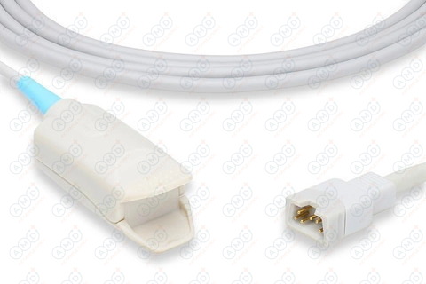 N5XX-07(RU8) (U403-73) Датчик пульсоксиметрический многоразовый, Novametrix, взрослый U403-73_01