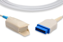 U310-58 (RU2) U410-121 Датчик пульсоксиметрический многоразовый, Datex Ohmeda Oxytip, взрослый U410-121_01