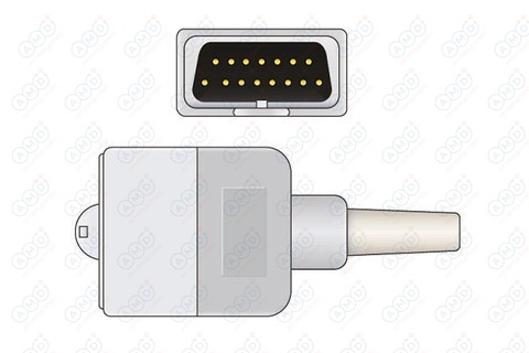 U523-203 Датчик пульсоксиметрический одноразовый Masimo M-LNCS, педиатрический U523-203_02 U523-203 Датчик пульсоксиметрический одноразовый Masimo M-LNCS, педиатрический U523-203_02