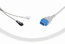 [U810-75 (RU2)* (U803-117)] U810-75 Датчик пульсоксиметрический многоразовый, Datex Ohmeda TruSat, универсальный U803-117 