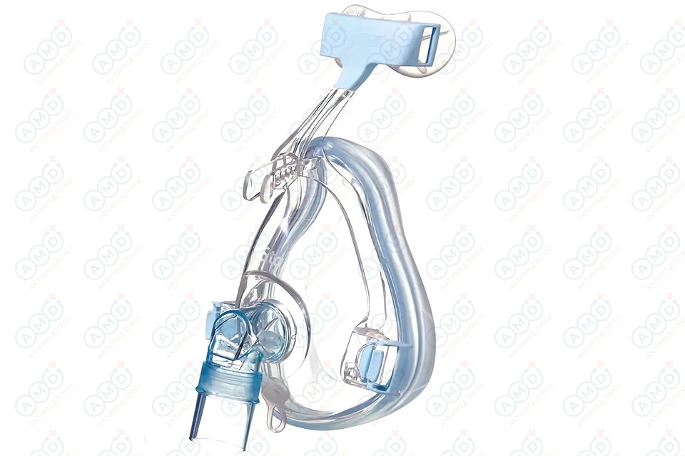 MP04711 Маска ороназальная для неинвазивной ИВЛ ClassicStar plus SE_01