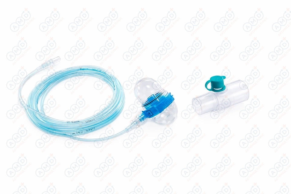 [0621-30-69409] Комплект аксессуаров для измерения CO2 в боковом потоке (неонатальный) для ИВЛ Mindray